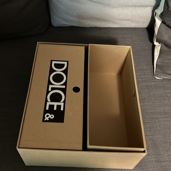 COPY - Dolce&Gabbana empty shoes 📦 - Picture 2 of 4